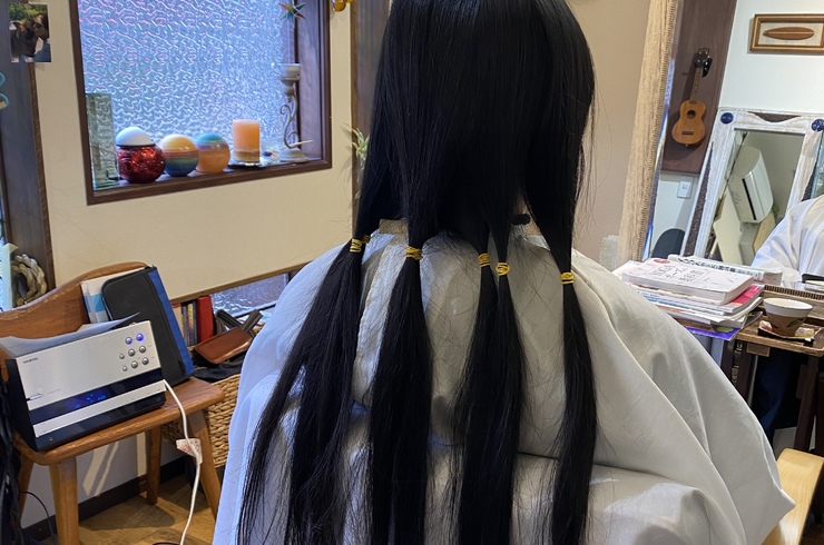 ヘアードネーション